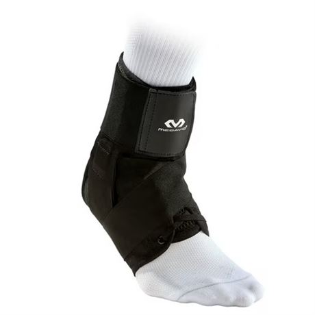 Attelle de cheville McDavid avec sangles, moyenne, unisexe
