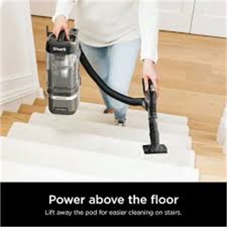 Aspirateur Shark Lift-Away DuoClean PowerFins