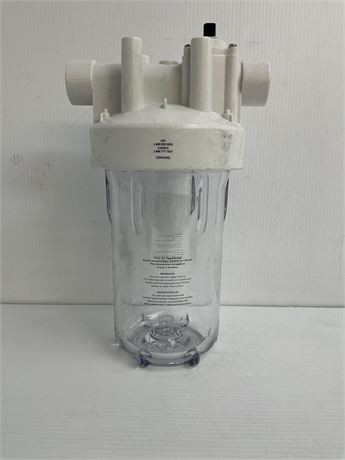 Système filtration d'eau GE toute maison GXWH40L