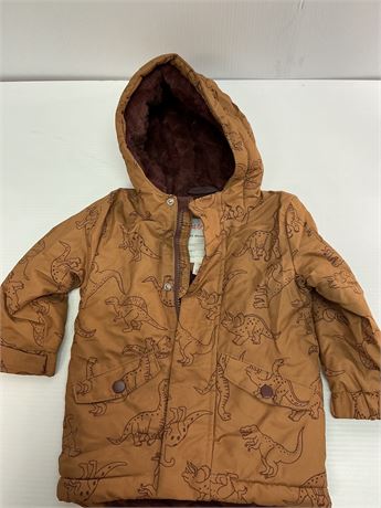 Manteau d'automne bébé gr 18 mois