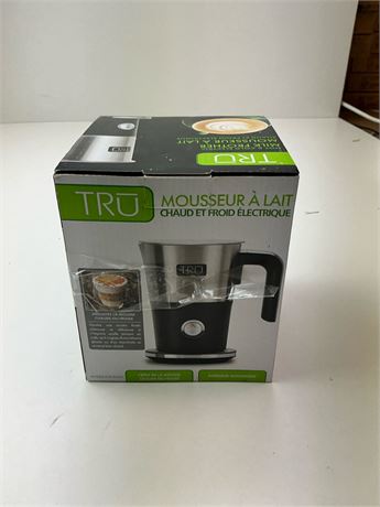 Mousseur à lait chaud/froid