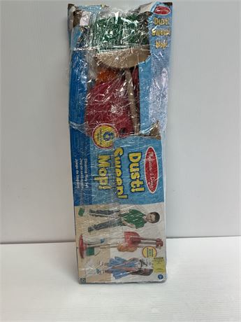 Ens. jeux de nettoyage Melissa & Doug