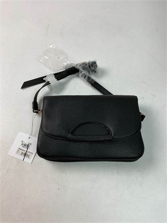 Sac bandoulière compact pour femme avec pochette téléphone