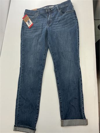 Jeans femme Eddie Bauer gr.8