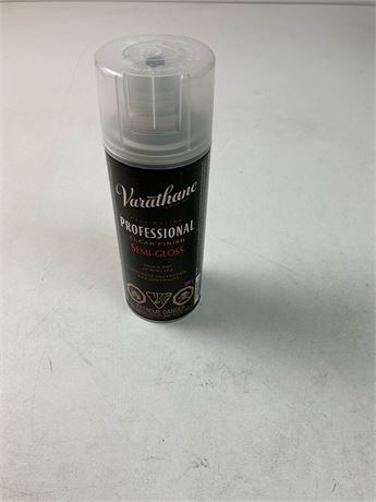 Fini clair Varathane professionnel semi-brillant