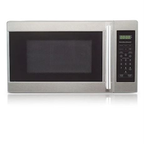 Micro-ondes Hamilton Beach 0,7 pi³ inox
