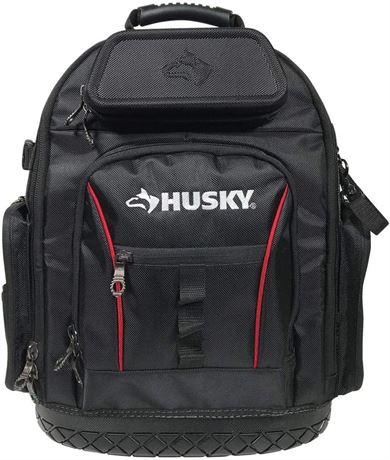 Sac à dos d’outils Husky Pro – 16 po