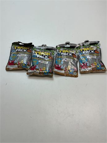Sacs Trash Pack (4)