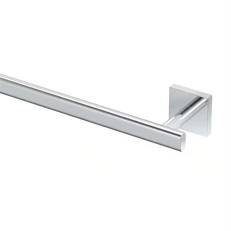 Barre porte-serviettes Form 18 po chrome
