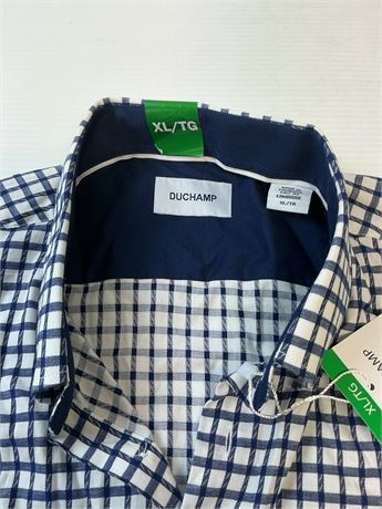 Chemise homme Duchamp taille XL