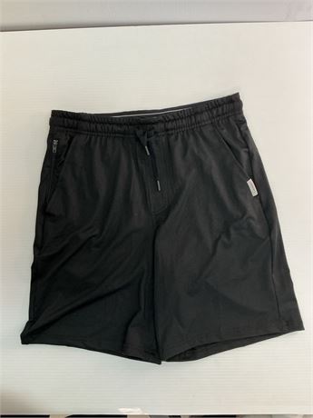 Short noir homme Eddie Bauer S