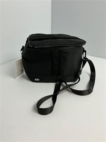 Sac à lunch bandoulière Built Twill