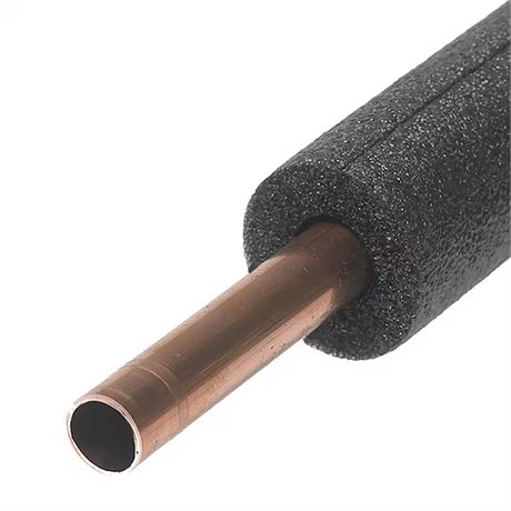PAQUET DE 4 - Isolation tuyau mousse préfendue 3/4 po x 3 pi
