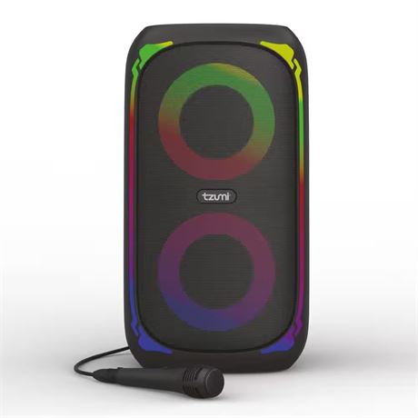 Haut-parleur Tzumi Super Bass