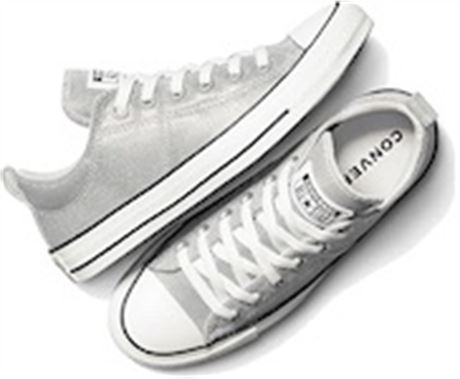 TAILLE 6 - Espadrilles Converse ENFANTS Chuck Taylor Madison Sparkle basses