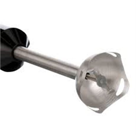 Mixeur plongeant Wancle 500 W turbo acier inox