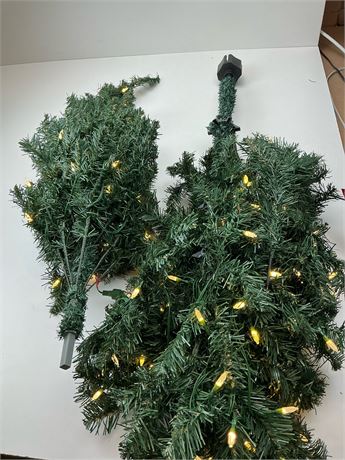 Arbre Tacoma pré-éclairé 35 po