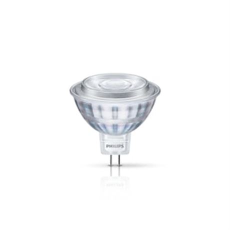 Ampoule DEL Philips MR16 équiv. 50 W, gradable
