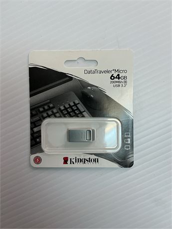 Clé USB 64 Go