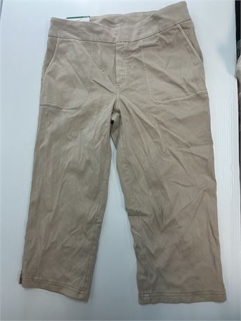 Pantalon beige femme UP! gr.XL