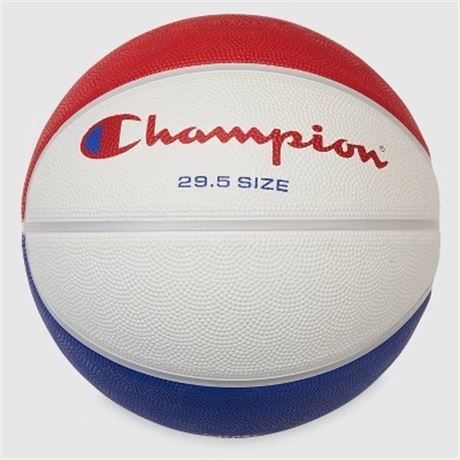 Ballon de basketball Champion Downtown 29,5 po - RWB