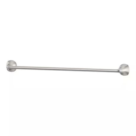 Barre porte-serviettes Pfister Ladera 24 po nickel brossé Spot