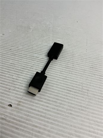 Adaptateur HDMI vers HDMI