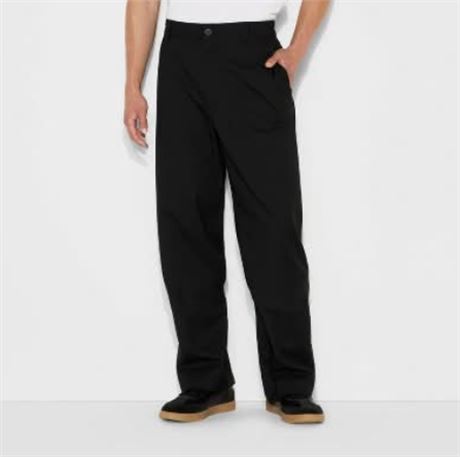XL - Pantalon propre noir Original Use