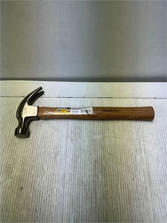 Marteau Workpro 16 oz