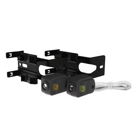Capteurs sécurité porte garage (2)