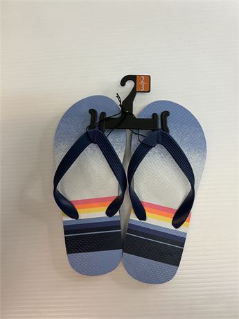 Gougounes bleu enfants gr.2/3