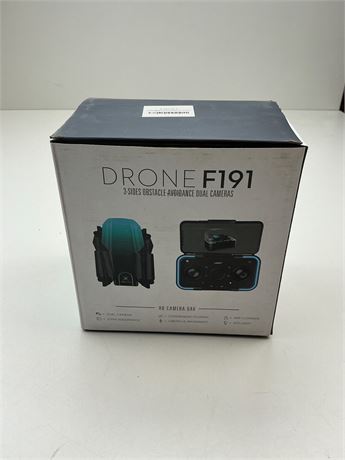 Drone F191 avec caméra HD