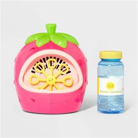 Machine à bulles fraise Sun Squad