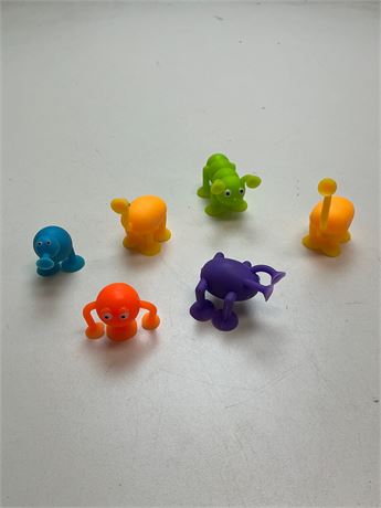 Jouets Animal Poppers