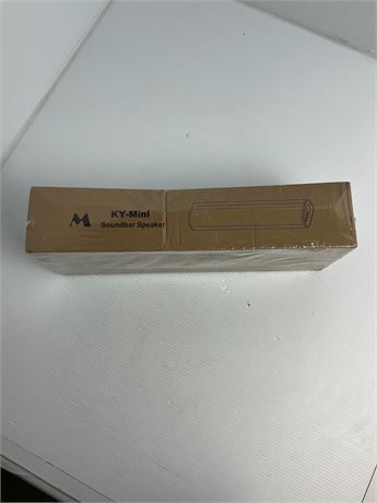 Barre de son KY-MINI sans fil ARC/OPT/AUX