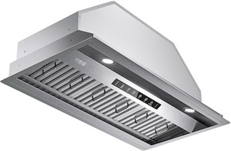 Hotte encastrée VIKIO HOME 36 po