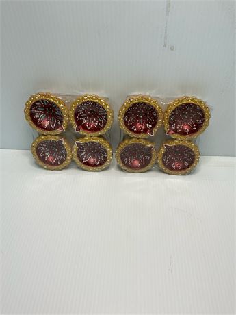 Bougeoir Diya Beautyfive (lot de 2)