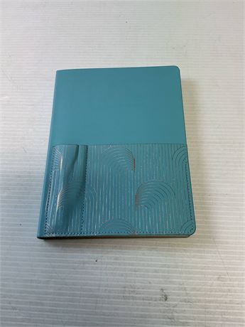 Journal couverture rigide 5,75 x 8,125 po