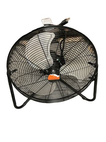 Ventilateur Utilitech 120V