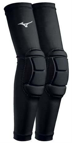 Manchons de coude rembourrés volleyball Mizuno femmes