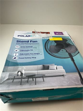 Ventilateur sur pied Polarwind