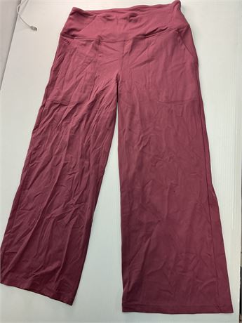 Pantalon yoga rose taille M