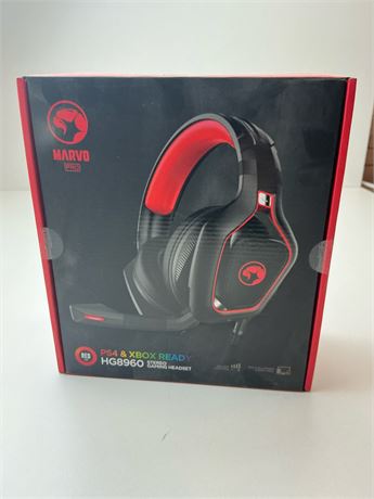 Casque gaming Marvo HG8960