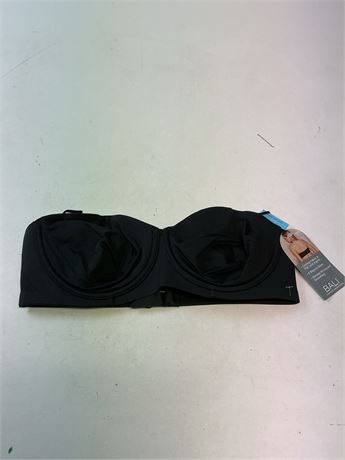Soutien-gorge Bali DF4586 noir 34C