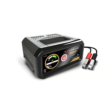 Chargeur de batterie automatique Schumacher 12 V 10 A