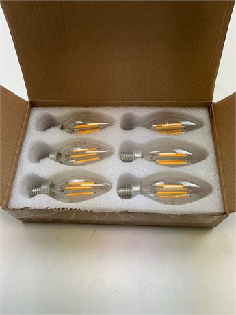 Ampoule DEL DiCUNO E12 EB C35