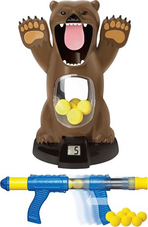 Jeu de cible Black Series Hungry Bear 13030320042