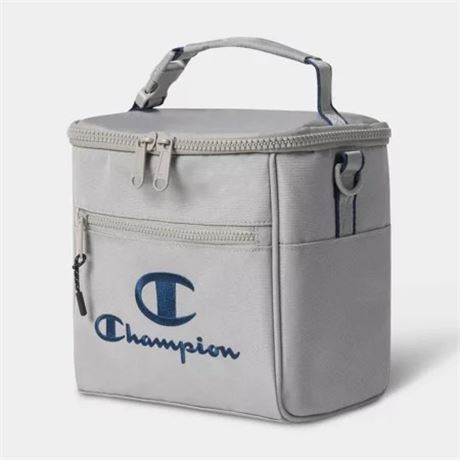 Trousse à lunch Champion Estate - gris moyen