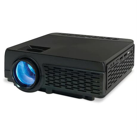 Mini projecteur Bluetooth GPX