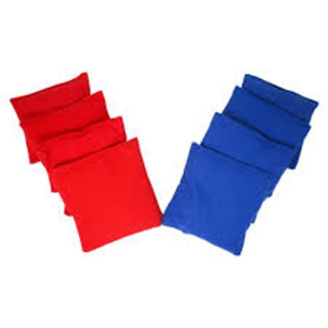 Sacs cornhole premium 6 po (8x)
